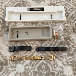 Fitbit inspire 2 watch straps bundle❤️